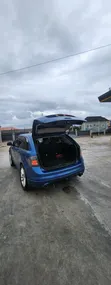 Ford Edge Sport 2009 Blue - 1