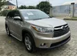 2015 Toyota Highlander Limited SUV AWD - 5