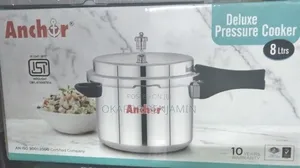 Anchor Pressure Cooker 8L - Brand New