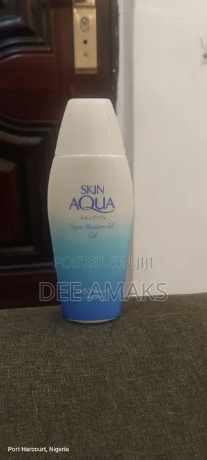 Skin Aqua Super Moisture UV Gel SPF Over 30