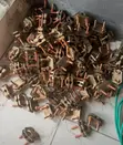 U Clamp for Earthing - 2