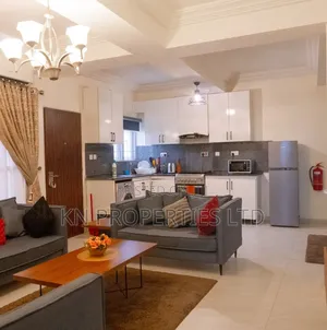 Furnished 2-Bedroom Apartment for Rent in Garki