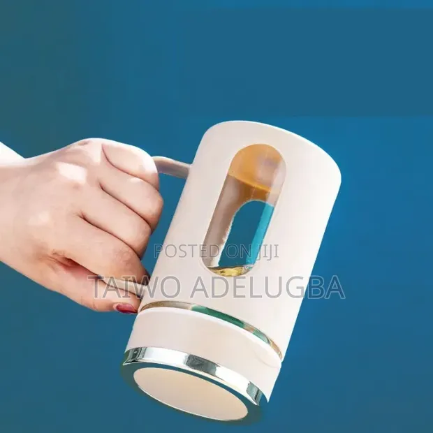 Affordable Custom Logo Office Cup - 1