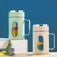 Affordable Custom Logo Office Cup - 2