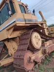 Caterpillar D6H Bulldozer - Amfani Da Aka Yi A Kasashen Waje - 2