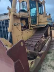Caterpillar D6H Bulldozer - Amfani Da Aka Yi A Kasashen Waje - 3