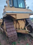 Caterpillar D6H Bulldozer - Amfani Da Aka Yi A Kasashen Waje - 4