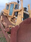 Caterpillar D6H Bulldozer - Amfani Da Aka Yi A Kasashen Waje - 5