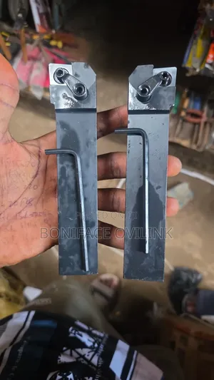 PCLNR 3232P 19 Indexable Turning Tool Holder (2-in-1)