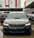 BMW 7 Series 750i (2021 Gyaran Fuska) - 1