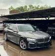 BMW 7 Series 750i (2021 Gyaran Fuska) - 2