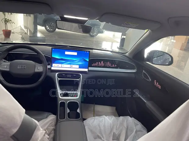 New Geely EX2 2026 Gray - 1