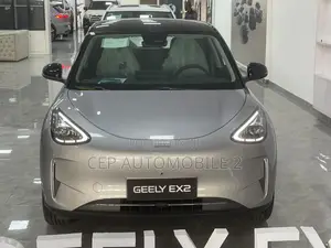 New Geely EX2 2026 Gray