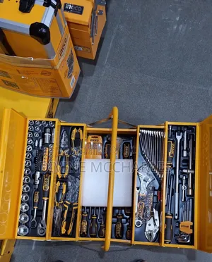 108pcs Ingco Hand Tool Set