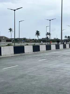 Sayar da Filin Gini Yana Fuskantar Titin Coastal, Abijo Extension