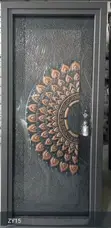 Cast Tank Multi Lock Security Door - 2