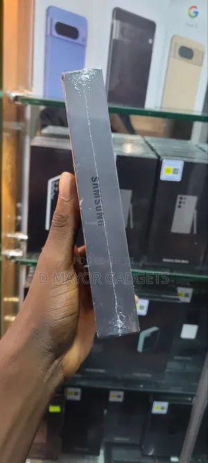 Sabo Samsung Galaxy Z Fold7 512GB Baki