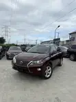 2015 Lexus RX 350 AWD Burgundy - 3
