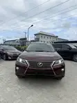 2015 Lexus RX 350 AWD Burgundy - 4