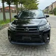 2017 Toyota Highlander SE 4x4 V6 SUV - 2