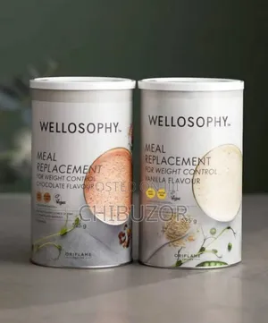 Wellosphy Mr P Weight Loss Supplement by Oriflame