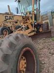 Caterpillar 140G Motor Grader - Foreign Used - 2