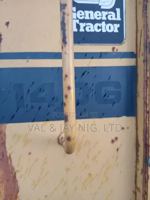 Caterpillar 140G Motor Grader - Foreign Used
