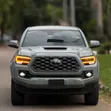2022 Toyota Tacoma Gray - 1