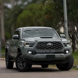 2022 Toyota Tacoma Gray