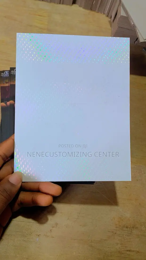 Printing Services for Events - 1