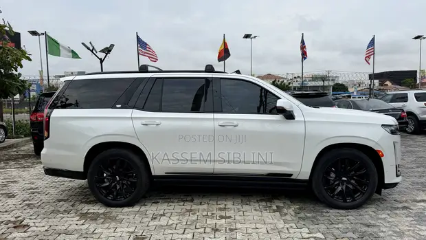 Cadillac Escalade Sport Platinum 4WD 2024 - 1