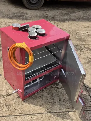 Sabon Commercial Baking Oven (Gas & Charcoal)