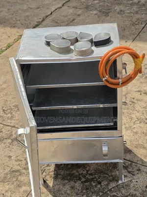 King Baking Oven - Gas da Charcoal