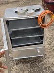 King Baking Oven - Gas da Charcoal - 5
