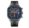 Magir Luxury Active Chronograph Chain Watch - 5