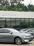 BYD Song Plus EV FWD 2022 Silver - 1
