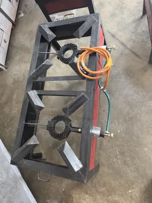 Brand New Industrial Cooking Burner