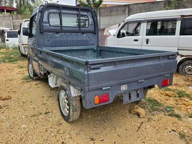 Suzuki Every 2012 Mini Truck - 1