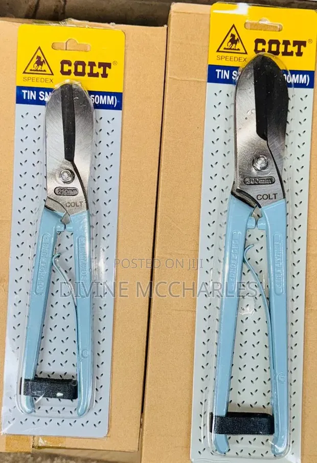 12-Inch Snip Cutting Scissors - 1