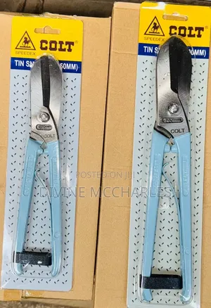 12-Inch Snip Cutting Scissors