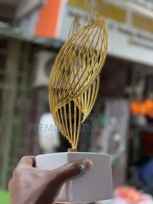 Home Interiors Decorative Accessories - Gold