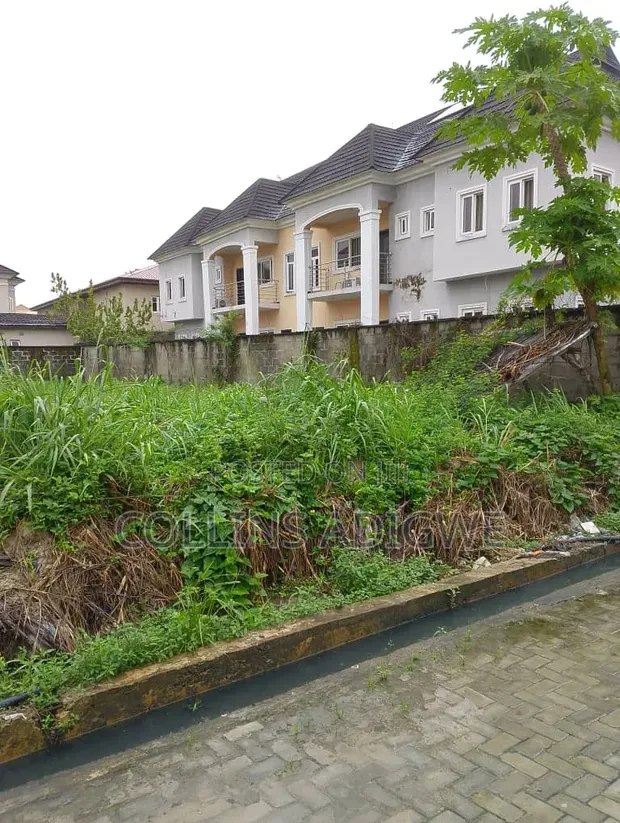 648sqm Land for Sale Behind Blenco, Sangotedo Ajah - 1