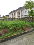 648sqm Land for Sale Behind Blenco, Sangotedo Ajah - 1