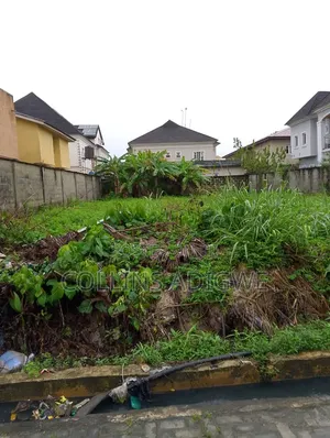 Filin 648sqm Don Siyawa A Bayan Blenco, Sangotedo Ajah