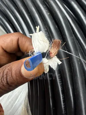 6mm x 2 Core Solar Cable