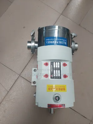 Stainless Steel Gear Pump (1.5 Inch)