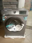 Hisense 8kg Inverter Front Loader Washing Machine - 2