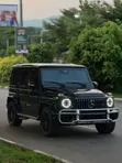 New Mercedes-Benz G-Class G63 AMG 2026 (Armored) - 2