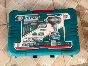 Total 20V Brushless Cordless Impact Wrench TIWLI20135E