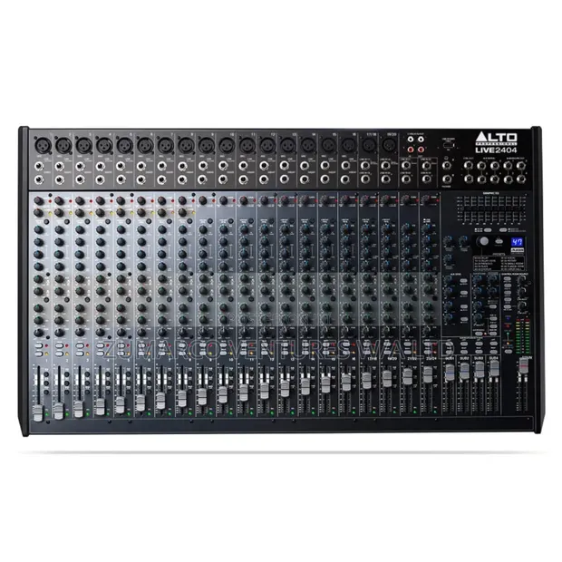 Alto Professional 2404 24-Channel Mixer - 1